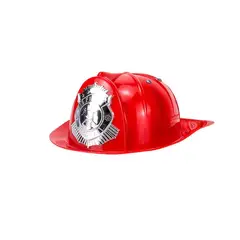 GENERICO - Juguete Casco Bombero Para Niños