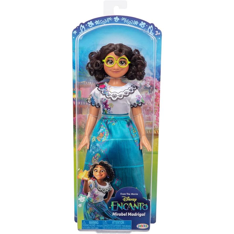 ENCANTO - Disney Encanto Muñeca Pelicula Mirabel 30 Cm