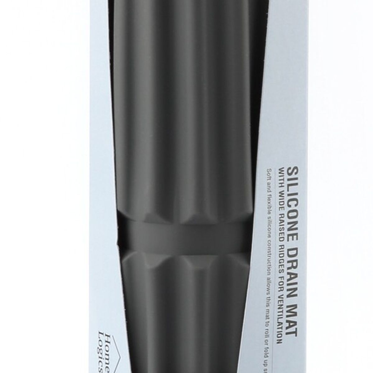 HOME LOGICS - Escurridor Secador De Silicona Para Platos Vasos Home Logics