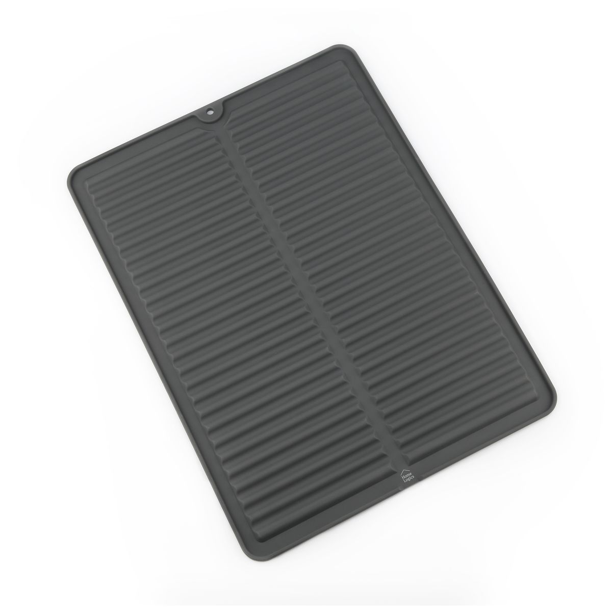 HOME LOGICS - Escurridor Secador De Silicona Para Platos Vasos Home Logics