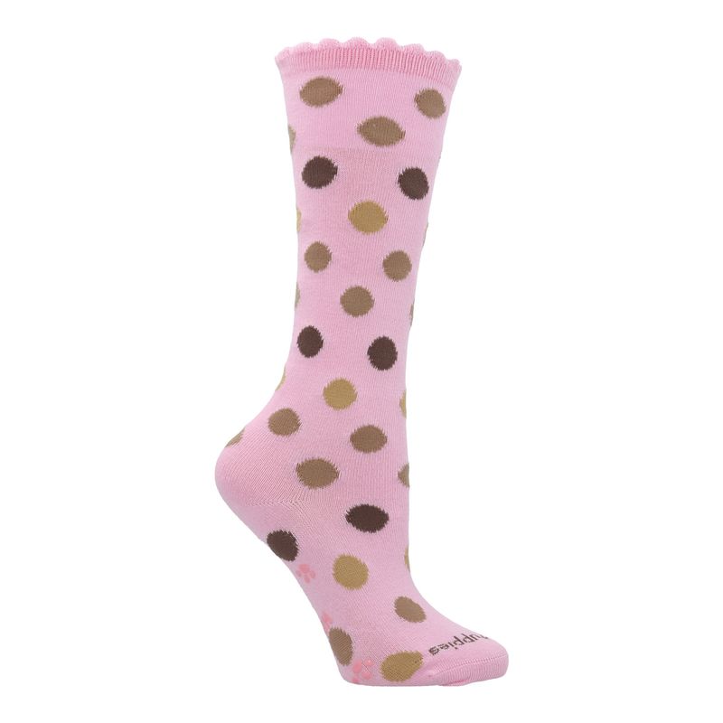 HUSH PUPPIES - Calcetin Algodón Niña Kh St Circle Rosado HUSH PUPPIES
