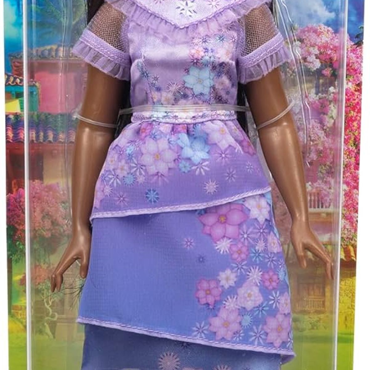 ENCANTO - Disney Encanto Muñeca Pelicula Isabela Madrigal 30 Cm