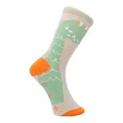 HUSH PUPPIES - Pantufla Unisex Slipper Uk Flag Multi