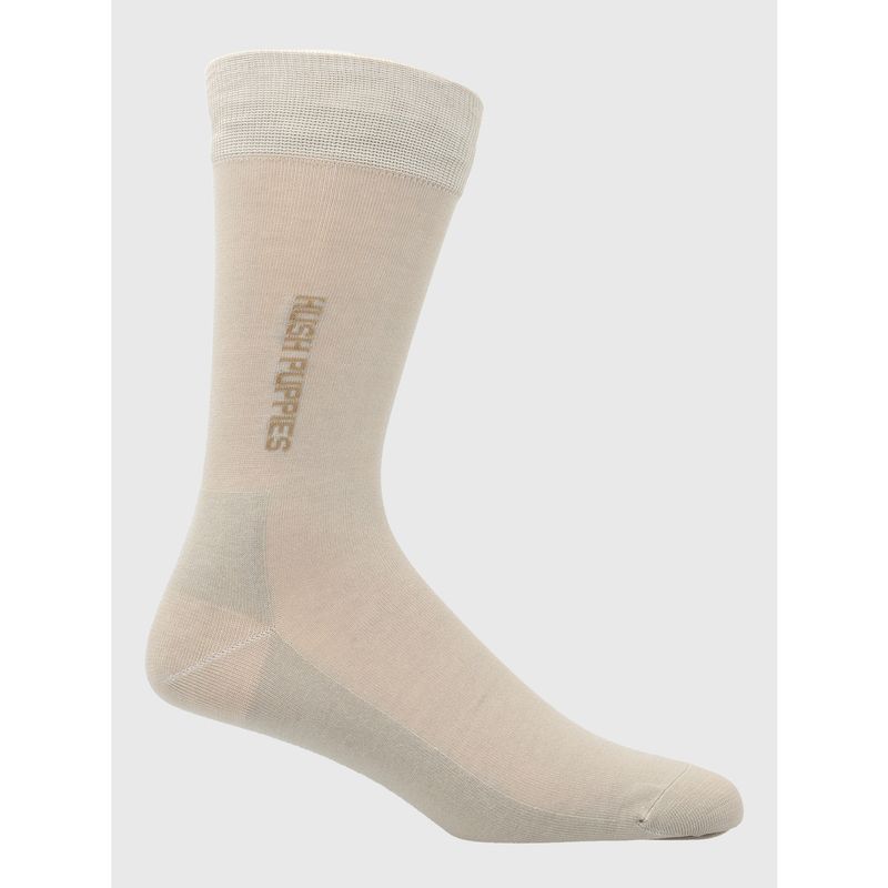 HUSH PUPPIES - Calcetin Algodón Niño C Monkey Gris HUSH PUPPIES