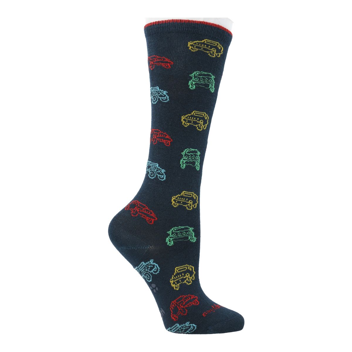 HUSH PUPPIES - Calcetín Algodón Niño Kh Jeep Azul HUSH PUPPIES