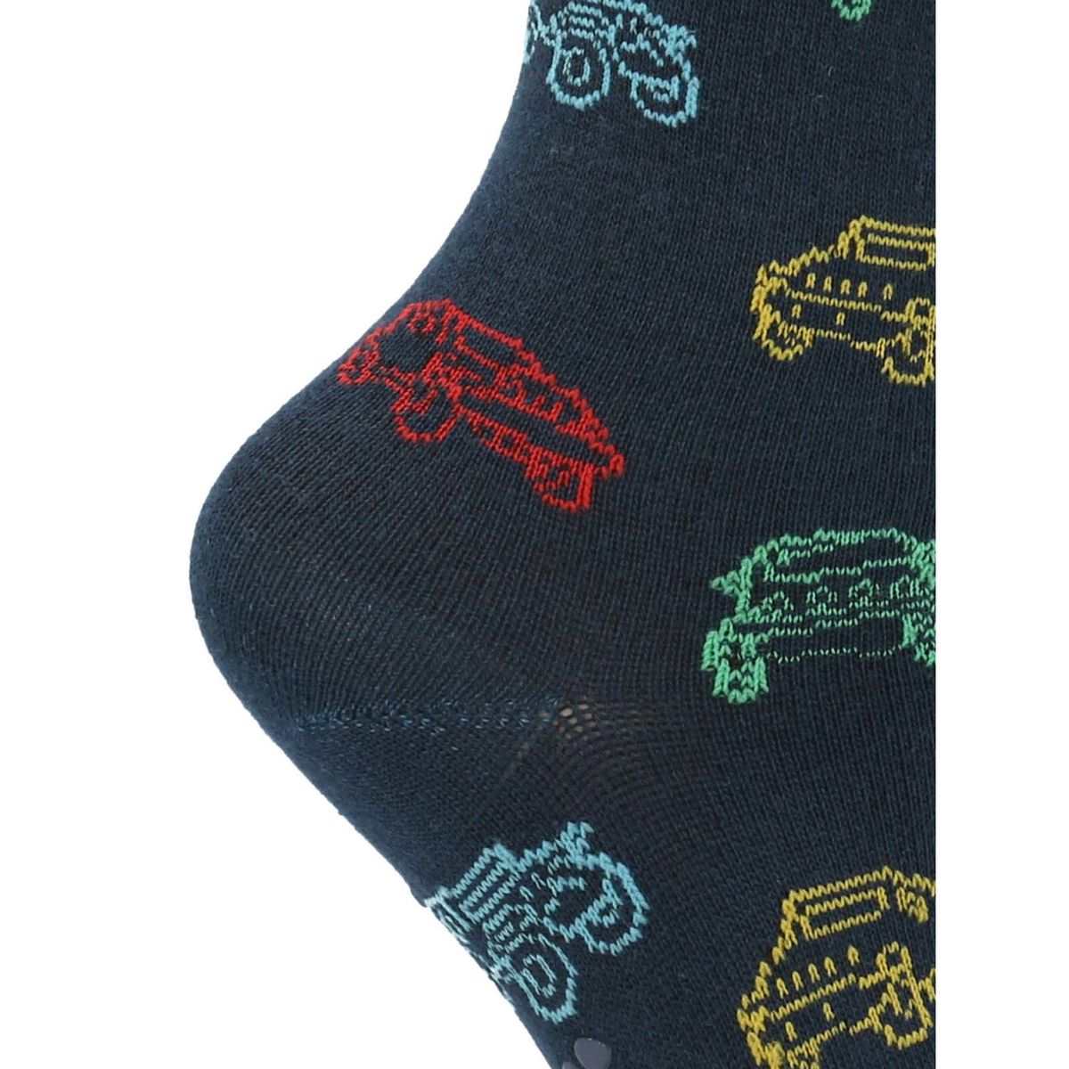 HUSH PUPPIES - Calcetín Algodón Niño Kh Jeep Azul HUSH PUPPIES