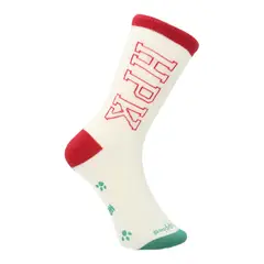 HUSH PUPPIES - Pantufla Unisex Slipper Uk Bus Azul