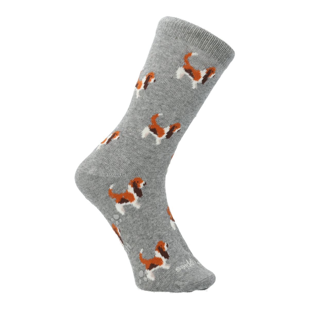 HUSH PUPPIES - Calcetin Algodón Niña C Flower Crema HUSH PUPPIES