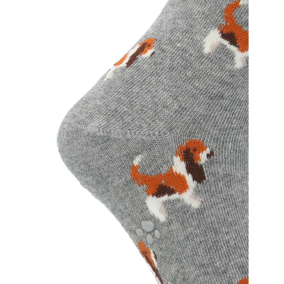 HUSH PUPPIES - Calcetin Algodón Niña C Flower Crema HUSH PUPPIES