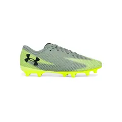 UNDER ARMOUR - Zapatillas unisex ShadowSelct Fútbol verde