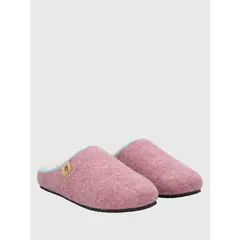 HUSH PUPPIES - Pantufla Textil Unisex Slipper Rojo