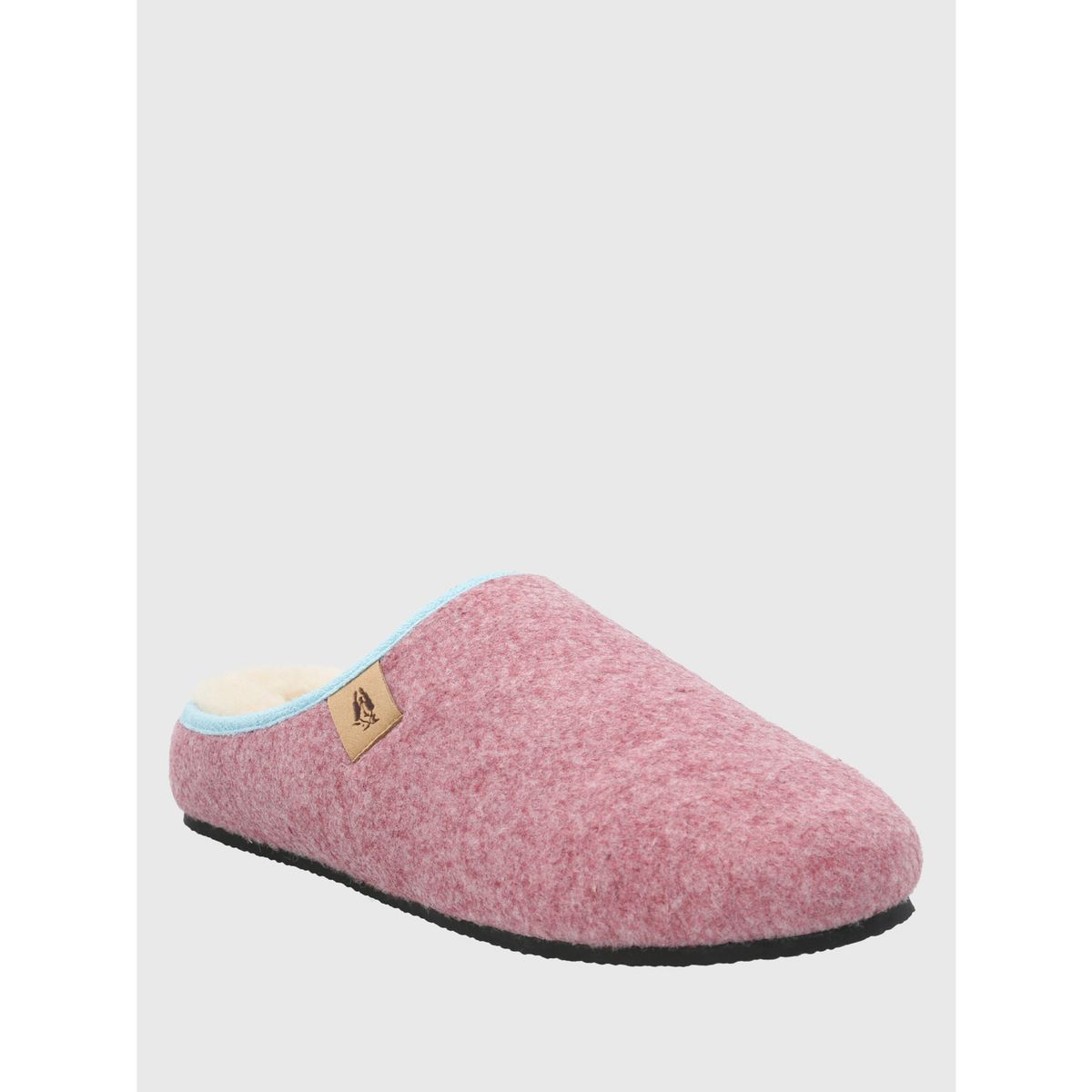HUSH PUPPIES - Pantufla Textil Unisex Slipper Rojo HUSH PUPPIES