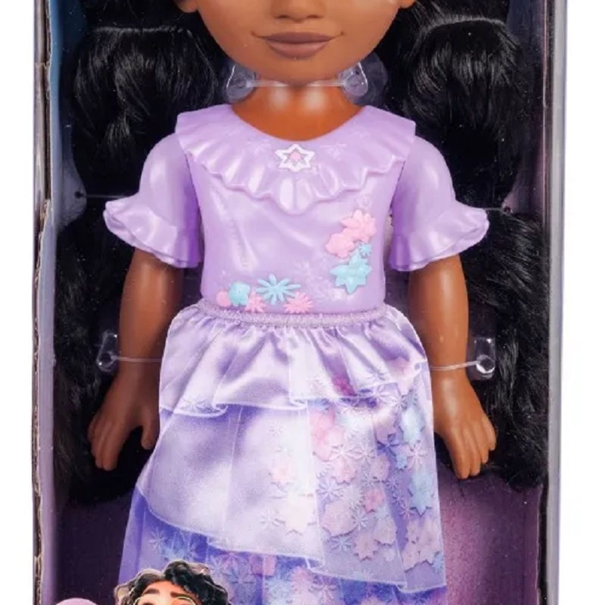 ENCANTO - Encanto Disney Muñeca Isabela Madrigal 33 Cm