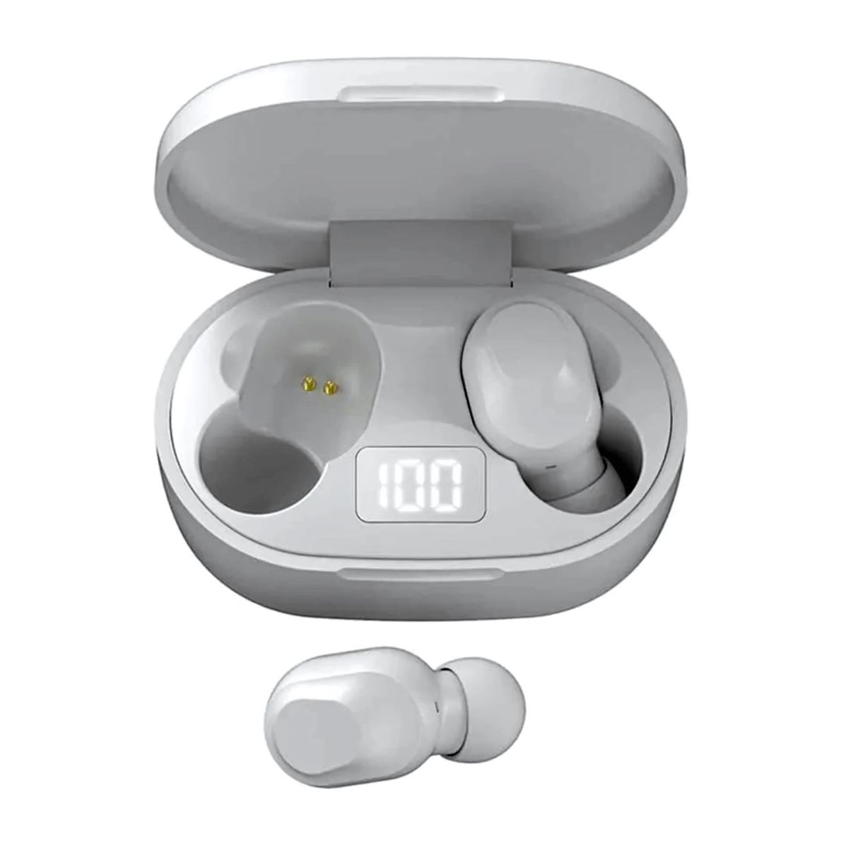 LENOVO - Audífonos Bluetooth Lenovo Xt91 Color Blanco - SC