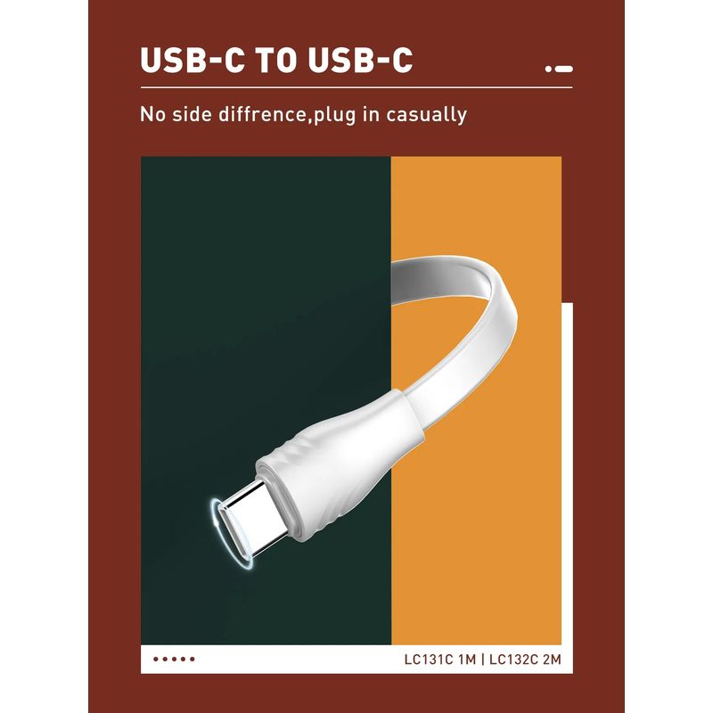 LDNIO - Cable USB-C 1m LDNIO LC131C