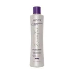 DIVINE PROFESSIONAL - Shampoo Reconstructor Anti-Frizz 300 Ml