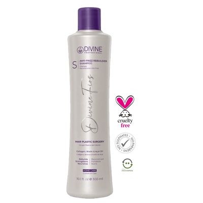 Imagen 2 del producto Shampoo Reconstructor Anti-Frizz 300 Ml