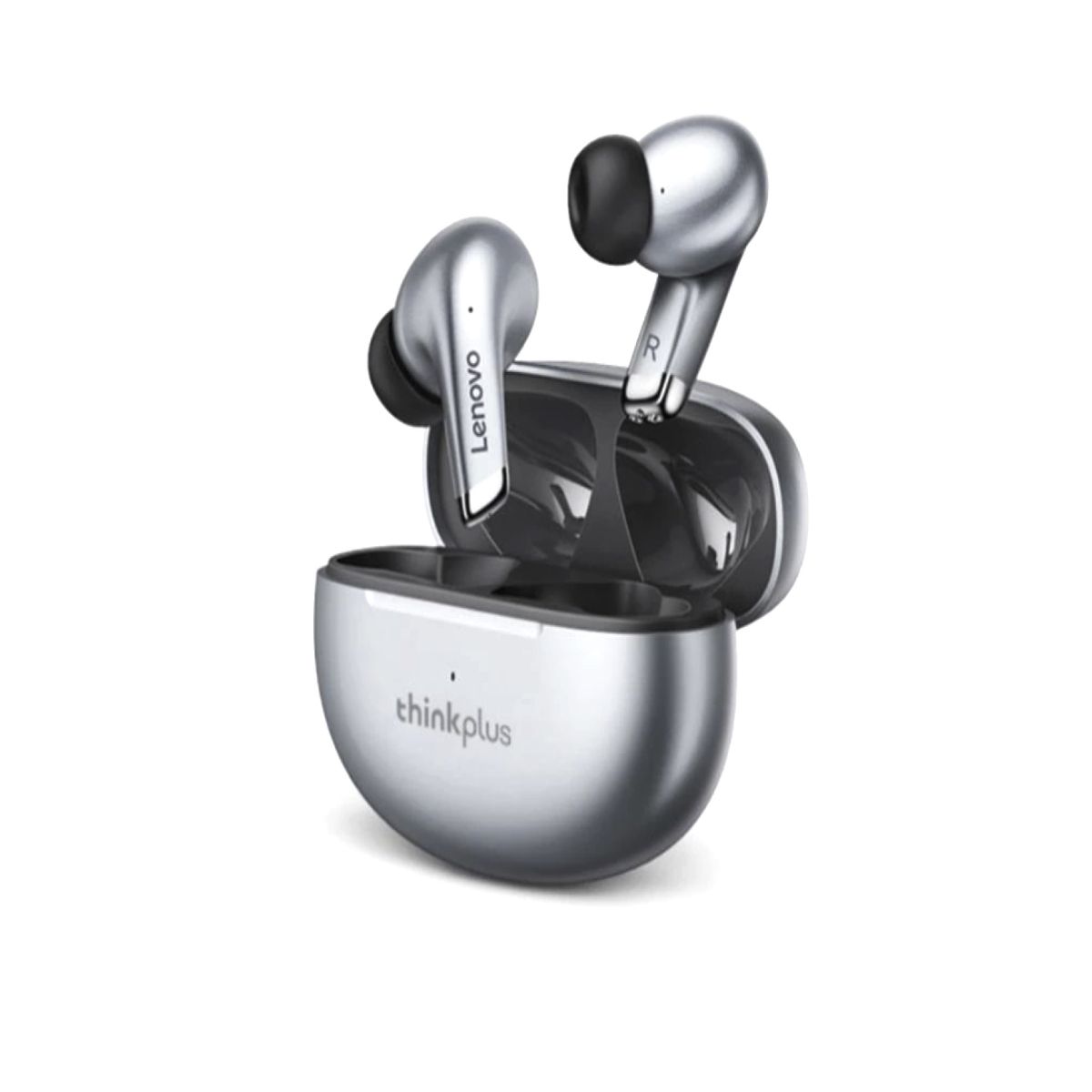 LENOVO - Audífonos Bluetooth Lenovo Lp5 Color Gris - SC