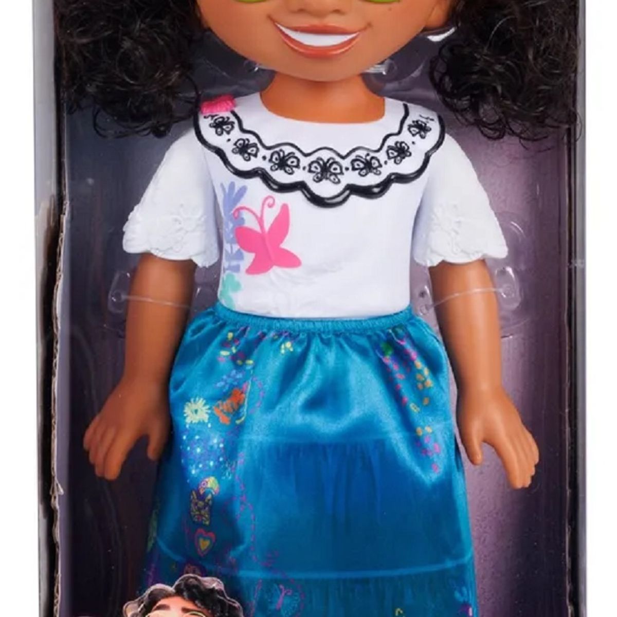 ENCANTO - Encanto Disney Muñeca Mirabel Madrigal 33 Cm 22996