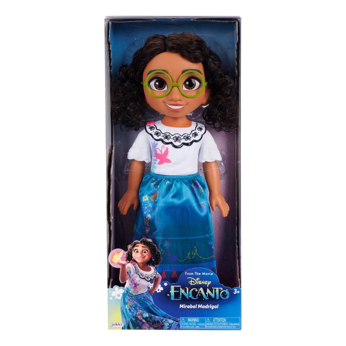 ENCANTO - Encanto Disney Muñeca Mirabel Madrigal 33 Cm 22996