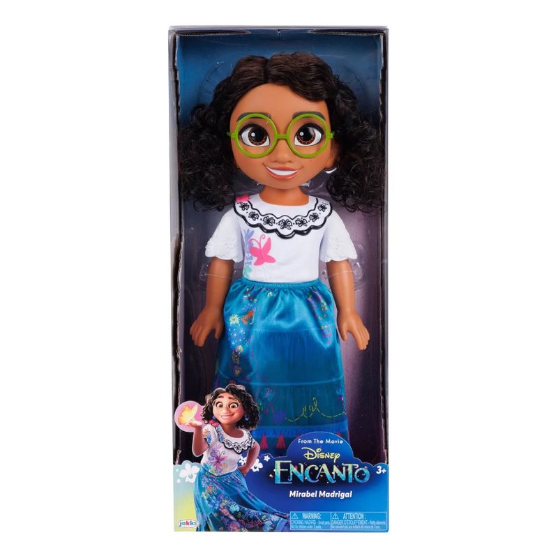 ENCANTO - Encanto Disney Muñeca Mirabel Madrigal 33 Cm 22996