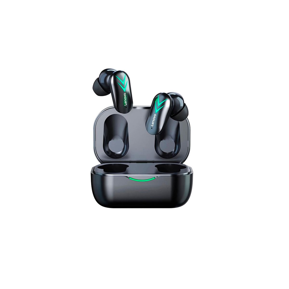 LENOVO - Audífonos Gamer Bluetooth XT82 Lenovo Negro - SC