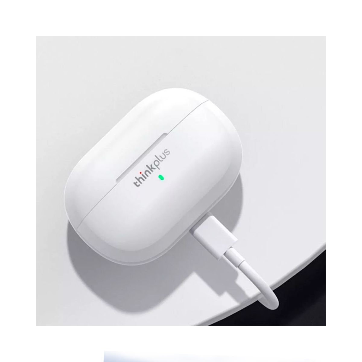 LENOVO - Audífonos Bluetooth Livepods Lenovo Lp1s Blanco - SC