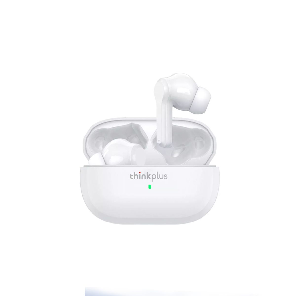 LENOVO - Audífonos Bluetooth Livepods Lenovo Lp1s Blanco - SC