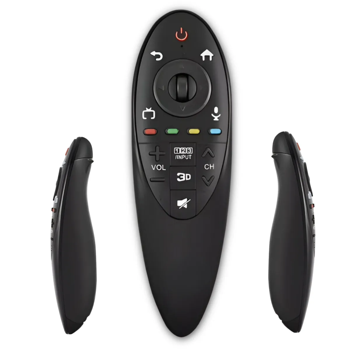 TECNOLAB - Control Remoto Magic para Smart TV LG 3D / 4K / TL471 Black