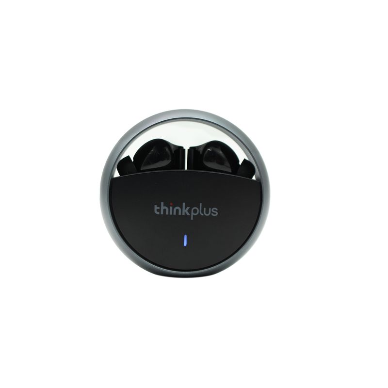 LENOVO - Audífonos Bluetooth Lenovo Lp60 Color Negro - SC