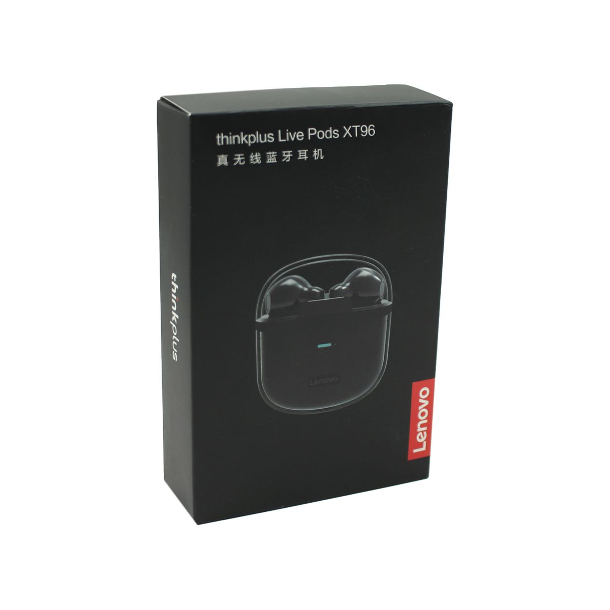 LENOVO - Audífonos Bluetooth Lenovo Xt96 Color Negro - SC