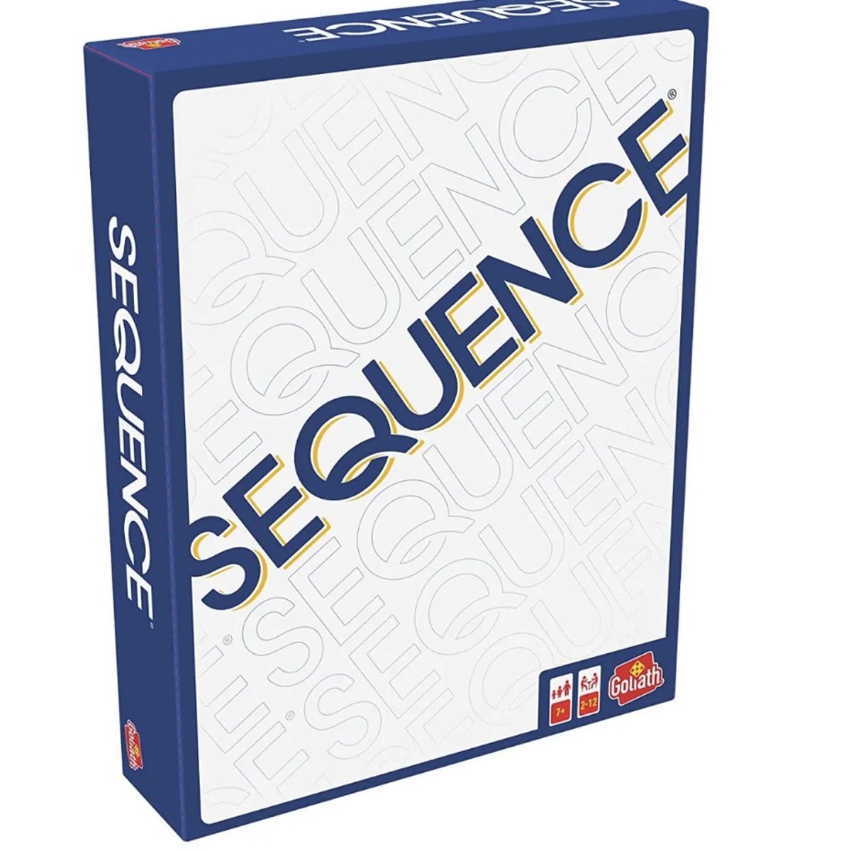 GOLIATH - Sequence - Juego De Mesa - Español