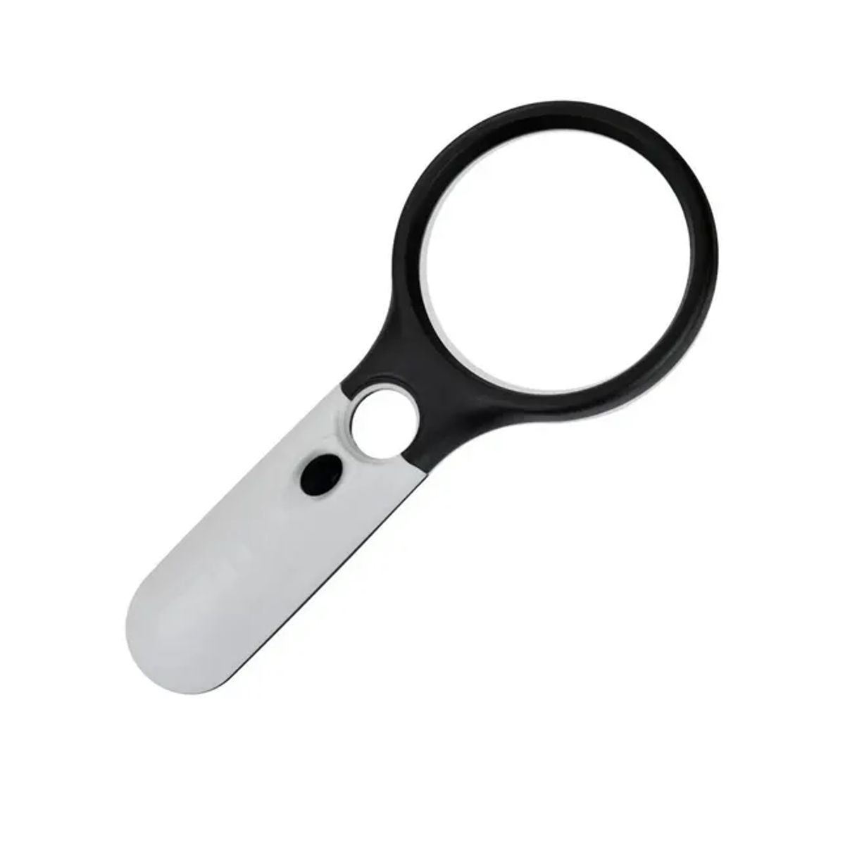 GENERICO - Lupa Lectura Iluminación Luz 3 Led Joyería Hogar Multiusos