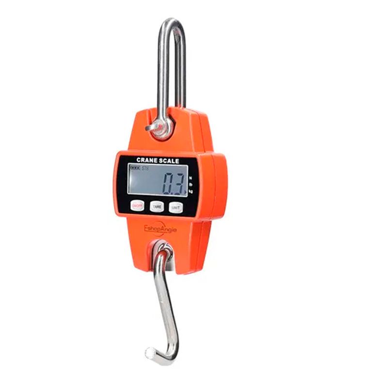OFERTABKN - Pesa Balanza Romana 300 Kg Pesa Digital Gramos Colgante