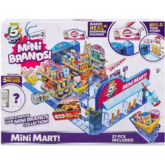 ZURU - MINI BRANDS MINIMERCADO