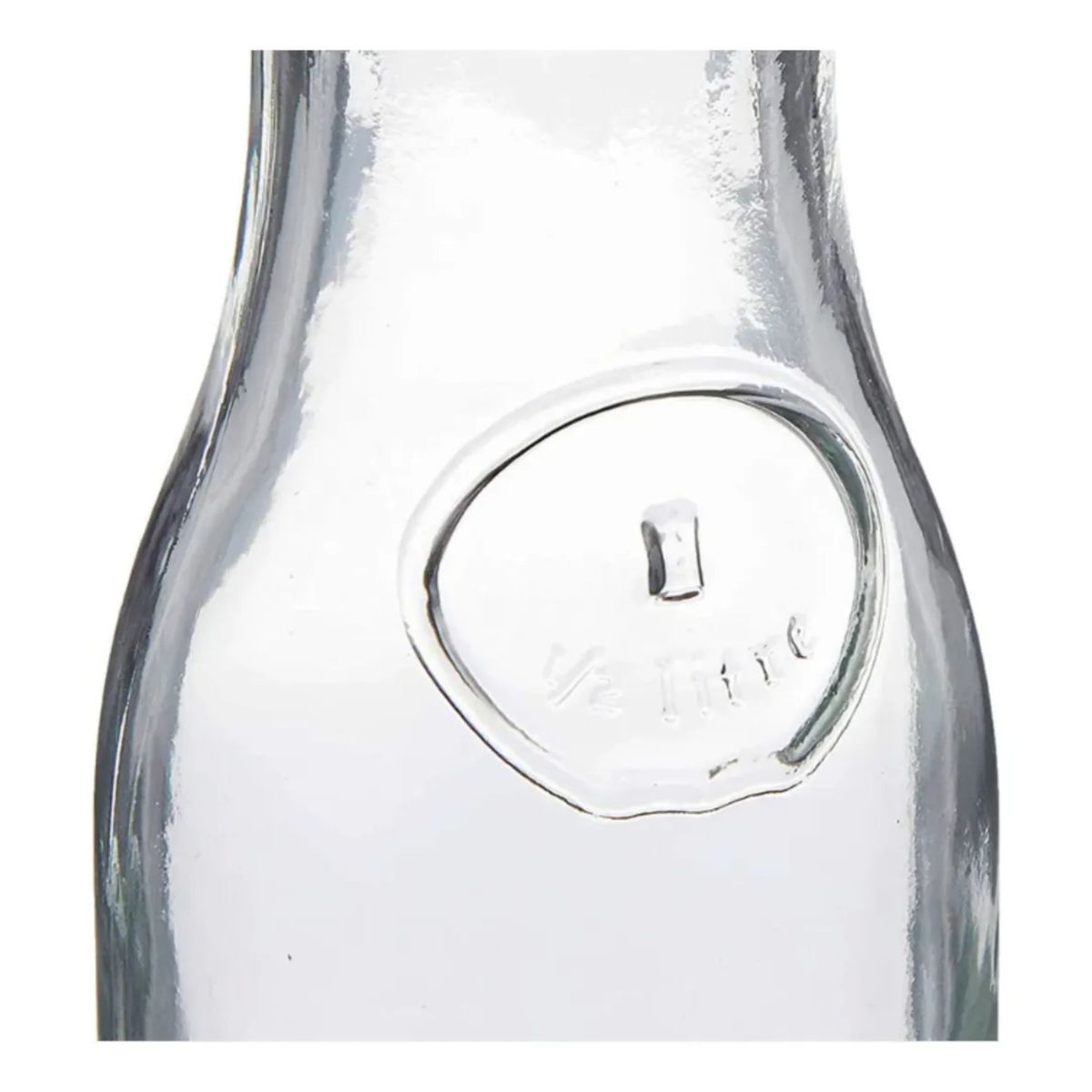 LIBBEY - Jarra De Vidrio Decantador 1 Litro