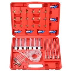 GENERICO - Probador Inyectores Diesel Flujo Retorno Common Rail 6
