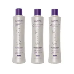 DIVINE PROFESSIONAL - PACK Shampoo + Acondicionador + Mascara 300 Ml C/U