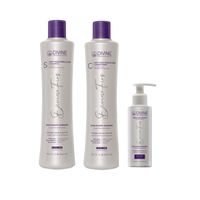 PACK Shampoo + Acondicionador + Leave-In