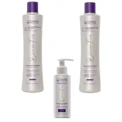 DIVINE PROFESSIONAL - PACK Shampoo + Acondicionador + Leave-In