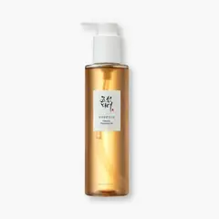 BEAUTY OF JOSEON - Ginseng Cleansing Oil Momento De Aplicación Noche - Cosmetica Coreana
