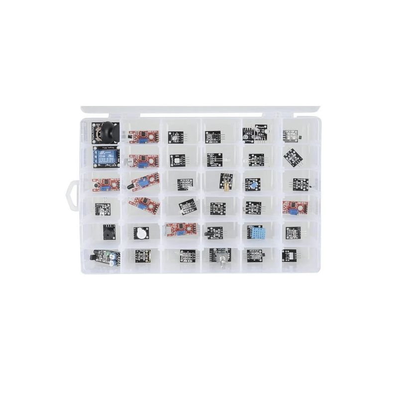 MCI - Kit de 37 Sensores para Arduino (MCI electronics)