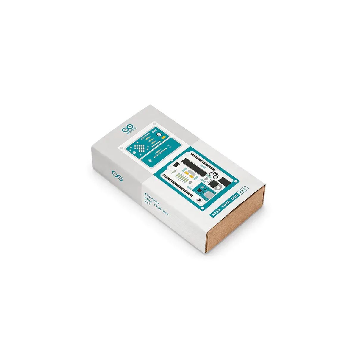 ARDUINO - Arduino Make Your UNO Kit - Arma tu propio Arduino UNO