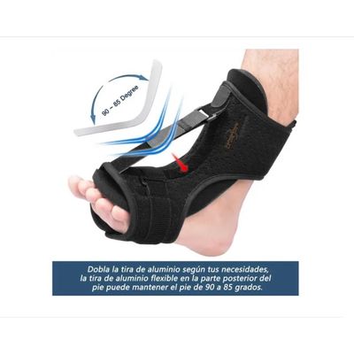 Imagen 2 del producto Férula Nocturna Para Fascitis Plantar Ortopedia Ferulas
