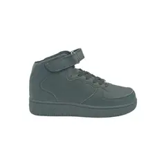 HERIEL - Zapatilla Negra Caña Mujer
