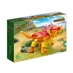 BANBAO - Set Bloques Dinosaurio Triceraptos