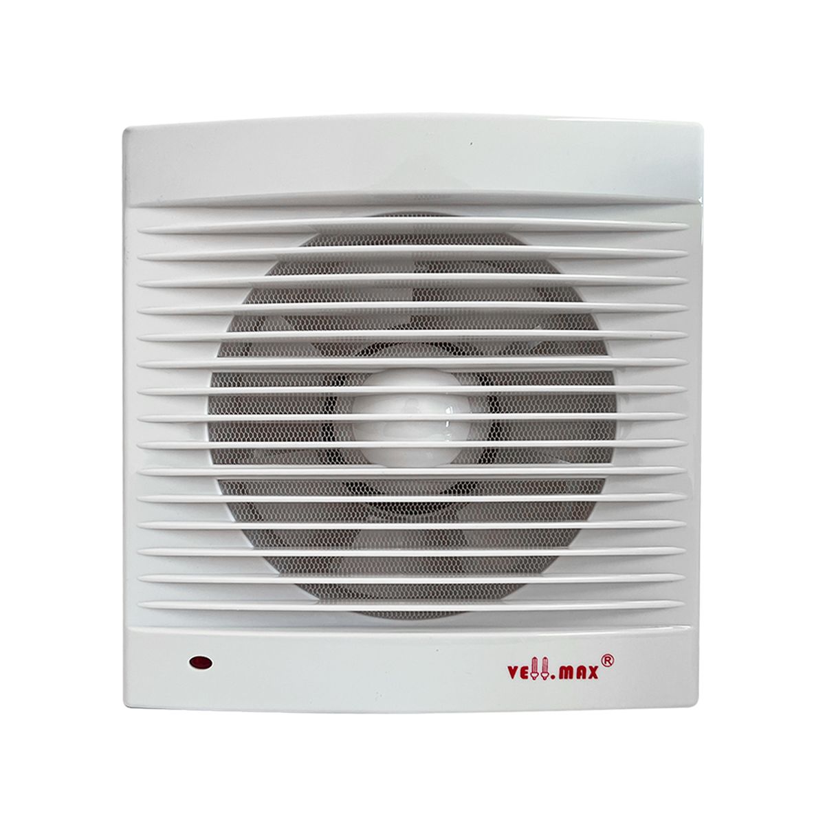 HB LEDS - Extractor de Aire 6″ 25W Cuadrado Para Baño SEC…