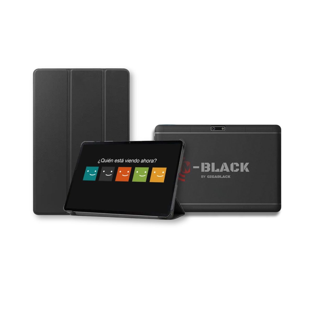 M BLACK CONNECTION - Tablet M-black T12 Pro  4GB  64GB  4gLte + Funda protectora