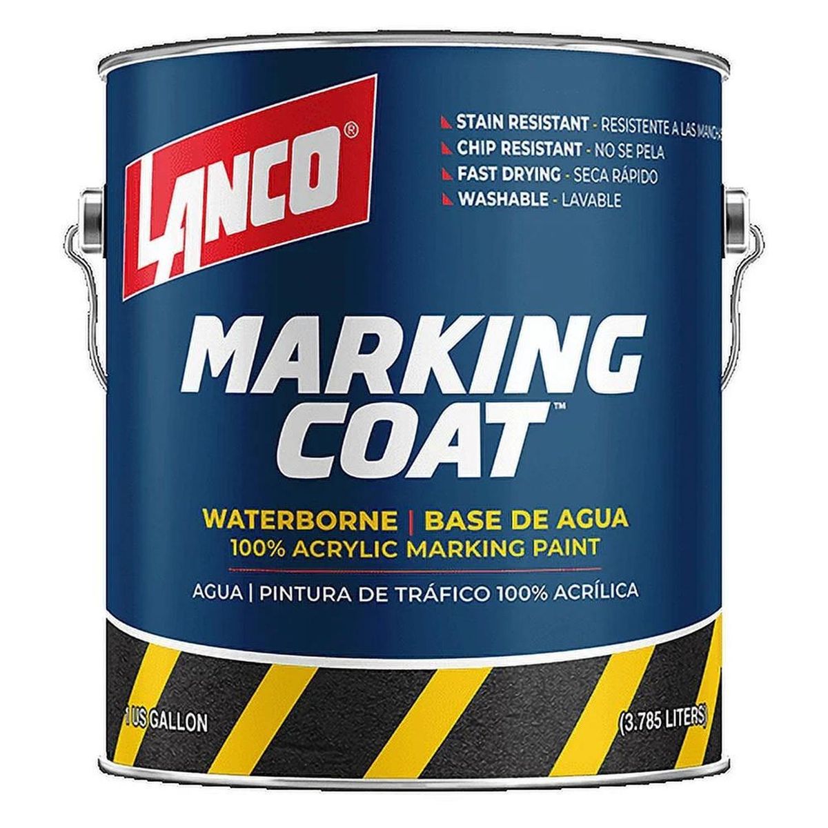LANCO - Esmalte de Demarcación Marking Coat Blanco gl Lanco