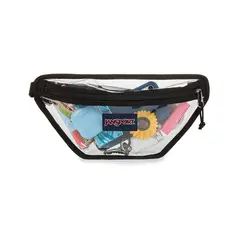 JANSPORT - Banano Clear Mini Pack Transparente